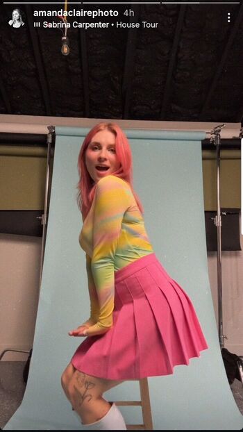 Full leaked Amanda gooden private photo