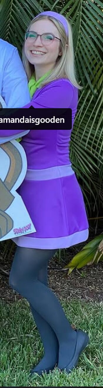 Full leaked Amanda gooden private photo