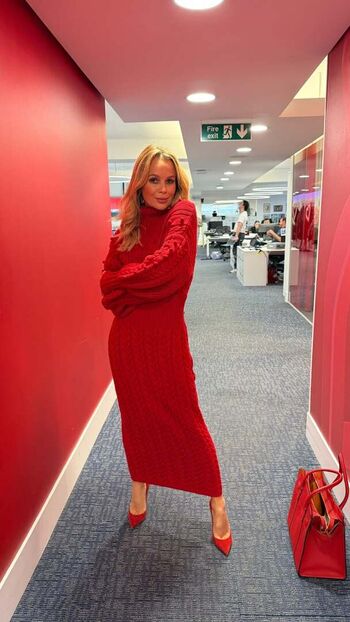Amanda Holden