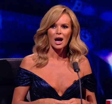 Full leaked Amanda holden page private photo