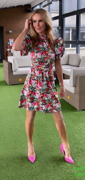 Full leaked Amanda holden page private photo