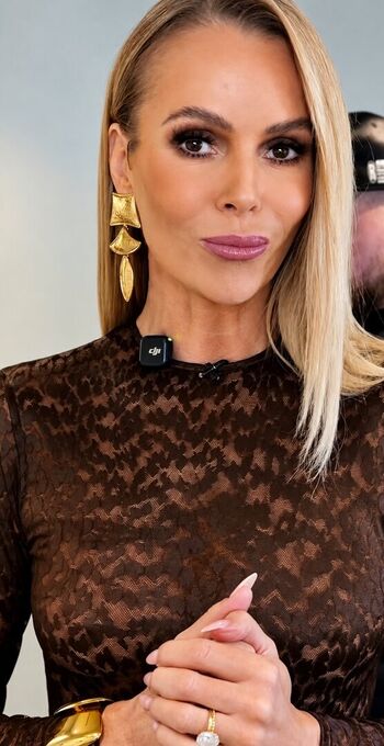Full leaked Amanda holden private photo