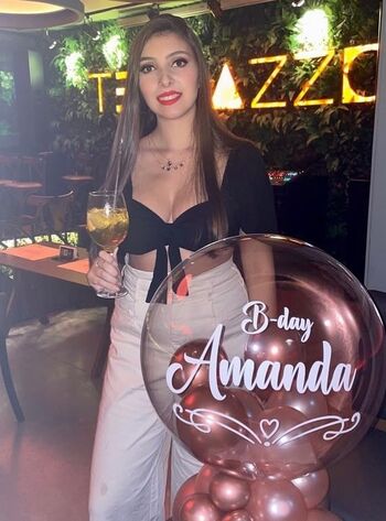 Full leaked Amanda machado private photo
