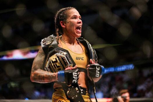 Amanda Nunes