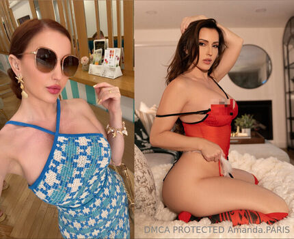 Full leaked Amanda paris private photo
