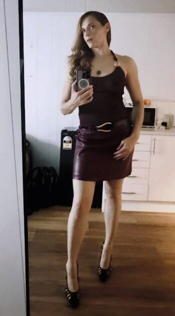 Full leaked Amanda righetti private photo