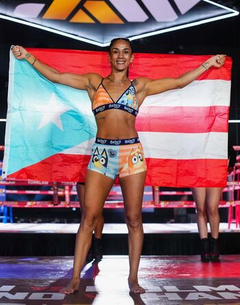 Full leaked Amanda serrano private photo