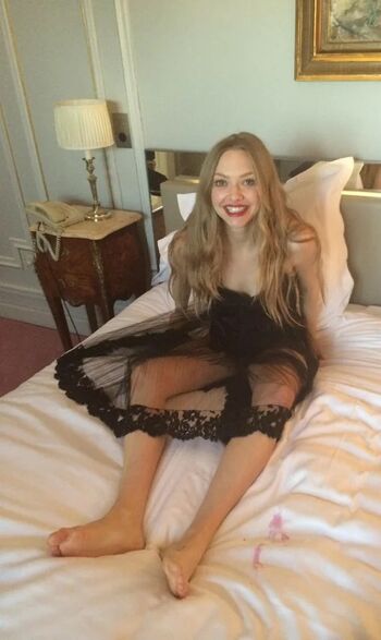 Amanda Seyfried