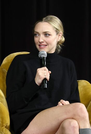 Full leaked Amanda seyfried  page private photo