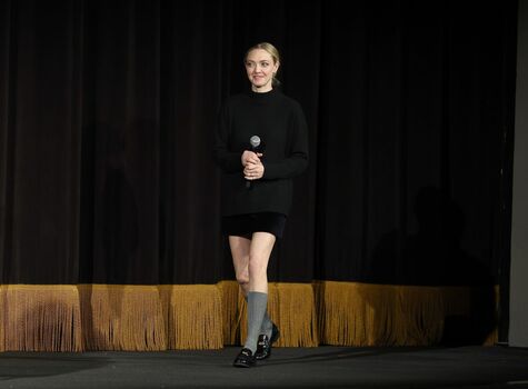 Full leaked Amanda seyfried  page private photo