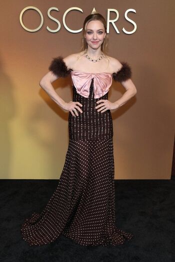 Full leaked Amanda seyfried  page private photo