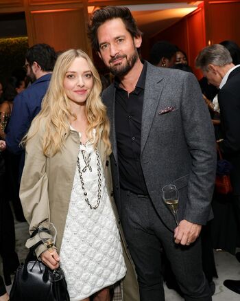 Full leaked Amanda seyfried private photo