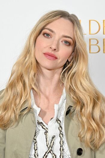 Full leaked Amanda seyfried private photo