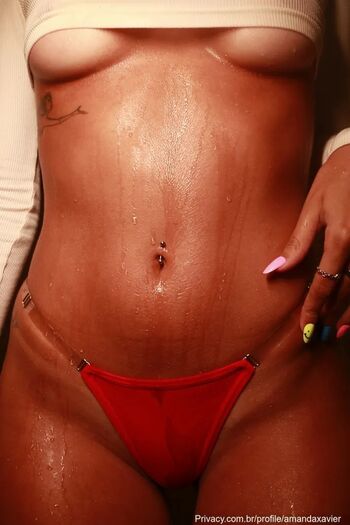 Full leaked Amanda xavier private photo