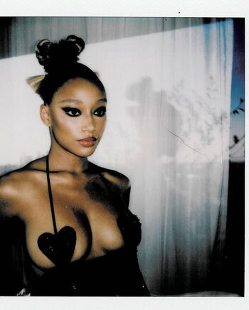 Full leaked Amandla stenberg private photo