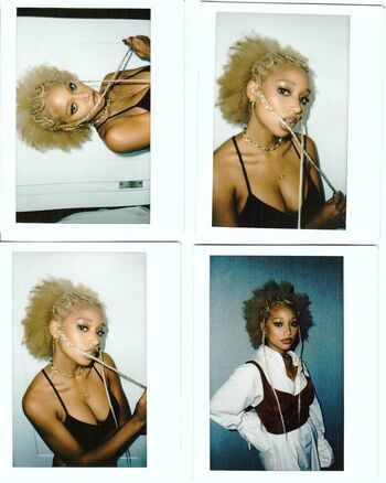 Full leaked Amandla stenberg private photo