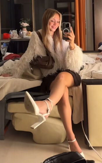 Full leaked Amandrieu private photo