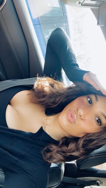 Full leaked Amani herring page private photo