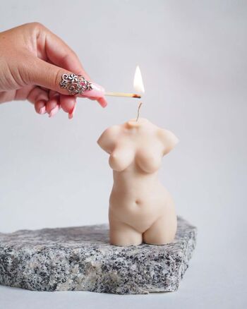 Full leaked Amara light private photo