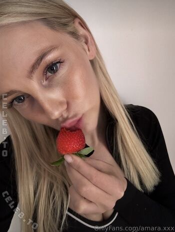 Full leaked Amara x private photo