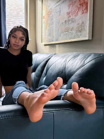 Full leaked Amateur feet fetish private photo