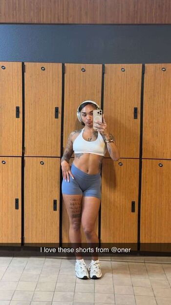 Full leaked Amaya barnes private photo