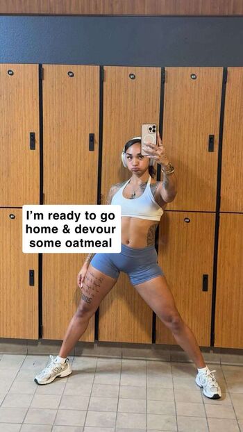 Full leaked Amaya barnes private photo