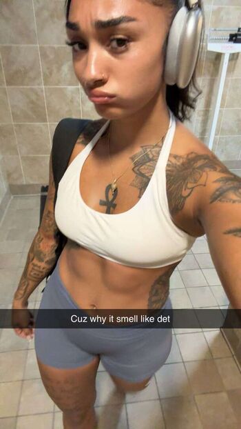 Full leaked Amaya barnes private photo