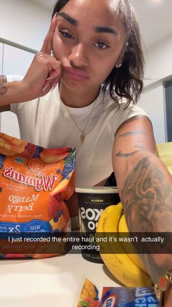 Full leaked Amaya barnes private photo