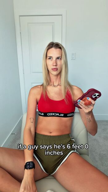 Full leaked Amazon allie private photo