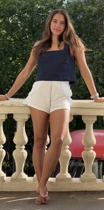 Full leaked Ambar driscoll private photo