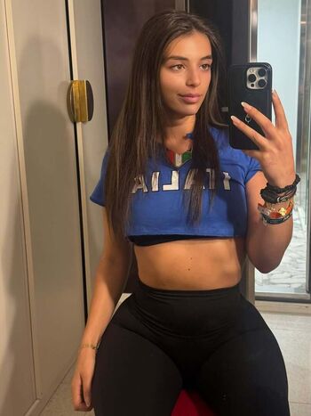 Full leaked Amber ajami  page private photo