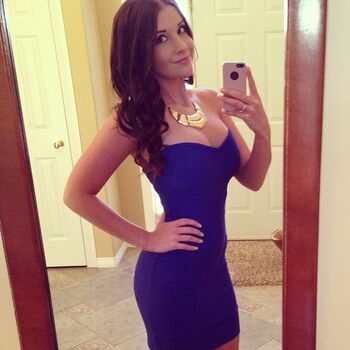 Full leaked Amber balcaen private photo