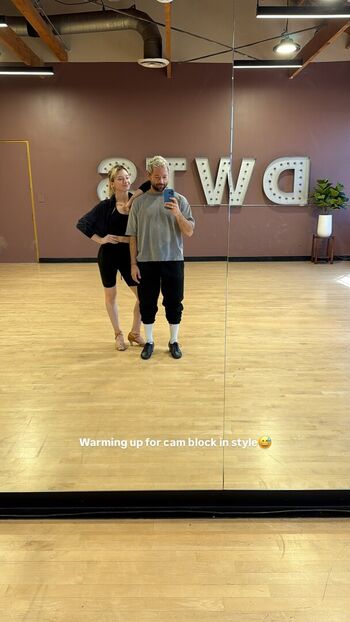 Full leaked Amber glenn  page private photo