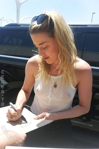 Amber Heard