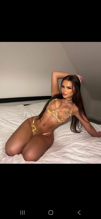 Full leaked Amber jenkinson private photo