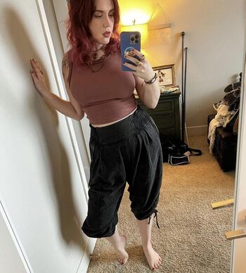 Full leaked Amber lee connors private photo