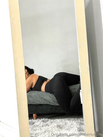 Full leaked Amber luvv private photo