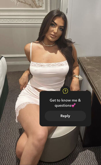 Full leaked Amber phillips private photo