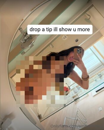 Full leaked Amber phillips private photo
