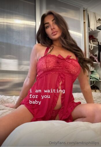 Full leaked Amber phillips private photo