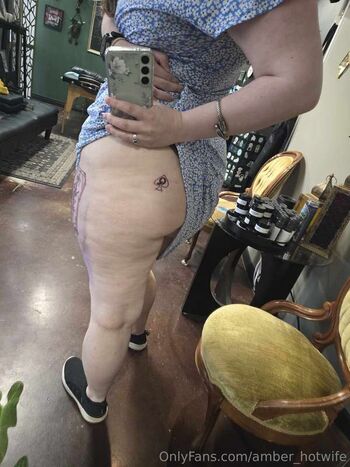 Full leaked Amber wanabe private photo