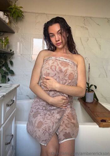 Full leaked Ambererickson private photo