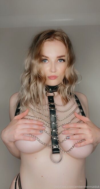 Full leaked Ambermermaiduk private photo