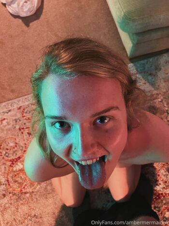 Full leaked Ambermermaiduk private photo