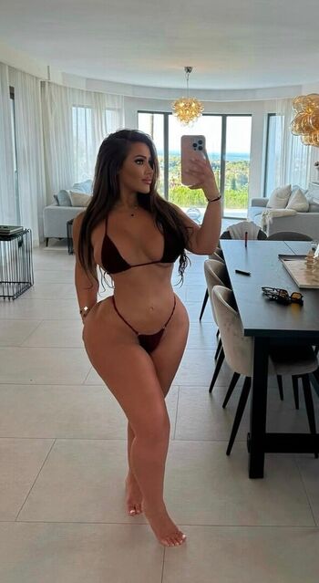 Full leaked Amberrlambert private photo