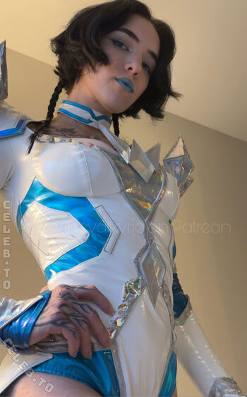 Full leaked Amberthevalkyrie page private onlyfans photo