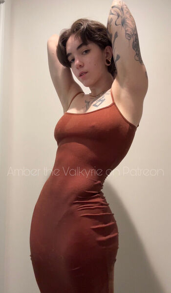 Full leaked Amberthevalkyrie private photo