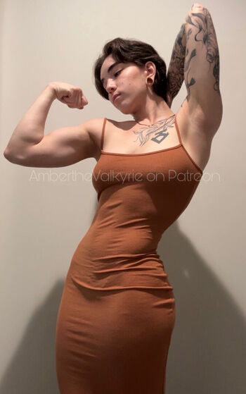 Full leaked Amberthevalkyrie private photo