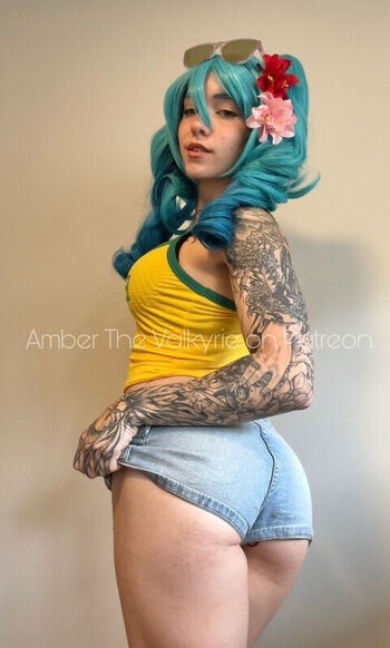 Full leaked Amberthevalkyrie private photo